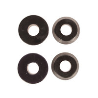 Амортизаторы для скейтборда Santa Cruz Bushing Tube 99du Black