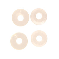 Амортизаторы для скейтборда Santa Cruz Bushing Tube 88du Clear