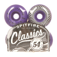 Колеса для скейтборда для скейтборда Spitfire Biohazard Classic 99A 54 mm