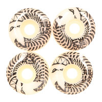 Колеса для скейтборда для скейтборда Spitfire Low Downs White 99A 54 mm
