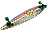 Лонгборд Santa Cruz Mahaka Rasta 9.9 x 43.5 (110.5 см)