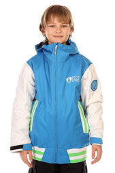 Куртка утепленная детская Picture Organic Park Avenue Blue