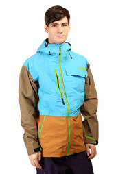 Куртка Trew Gear Pow Funk Blue
