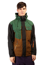 Куртка Trew Gear Cosmic Khaki