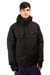 Куртка Trew Gear Hunter Black