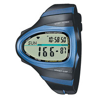 Электронные часы Casio Sport CHR-100-1 Black/Blue