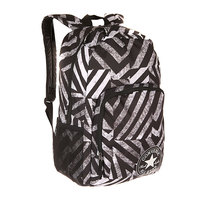 Рюкзак городской Converse All In Backpack II Black/White