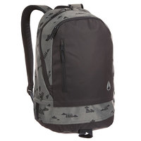 Рюкзак городской Nixon Ridge Backpack Grey/Navy