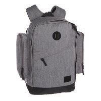 Рюкзак городской Nixon Tamarack Backpack Heather Gray