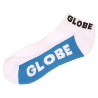 Носки низкие Globe Multi Bright Ankle Sock White/Blue