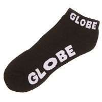 Носки низкие Globe Pinata Ankle Sock True Black