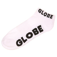 Носки низкие Globe Still Walkin Ankle Sock True White