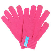 Перчатки TrueSpin Touchgloves Dark Pink
