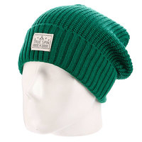 Шапка True Spin Native Patch Green