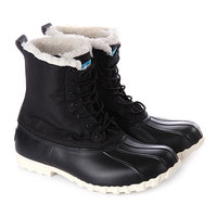 Ботинки зимние Native Jimmy Winters Jiffy Black