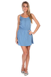 Платье женское Billabong Cantel Vivid Blue