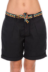 Шорты женские Billabong Arlo Black