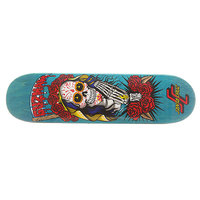 Дека для скейтборда для скейтборда Santa Cruz S6 Guzman Muerte Bae 31.9 x 8.2 (20.8 см)
