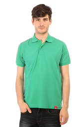 Поло Dickies Hemet Polo Emerald Green