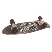 Скейт мини круизер Santa Cruz S6 Pfm Skeleton Jammer Cruzer Grey 7.4 x 29.1 (73.9 см)