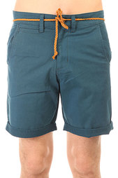 Шорты классические Picture Organic Coop Chino Short Dark Blue