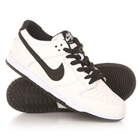 Кроссовки Nike SB Dunk Low Pro IW White/Black/White