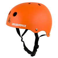 Водный шлем Liquid Force Icon Orange