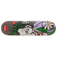 Дека для скейтборда для скейтборда Almost S6 R7 Daewon Joker Split Face 31.7 x 8.25 (21 см)