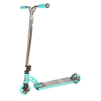 Самокат трюковой MGP Vx6 Team Teal/Chrome