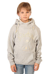 Толстовка кенгуру детская Picture Organic Cornely Grey
