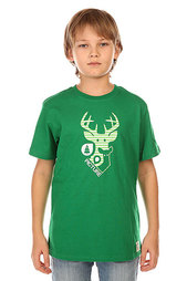 Футболка детская Picture Organic Dear Dark Green