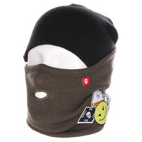 Маска Airhole Гейтор At2 Airwool Army