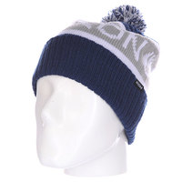 Шапка Nixon Teamster Beanie Navy