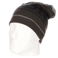 Шапка Billabong Mayday Reversible Beanie Grey Marle