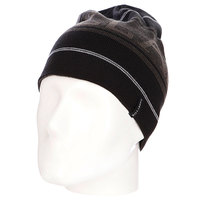 Шапка Billabong Mayday Reversible Beanie Char Marle