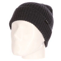 Шапка Nixon Go Beanie Navy Heather