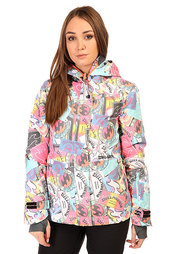 Куртка женская Billabong Lexie Heritage