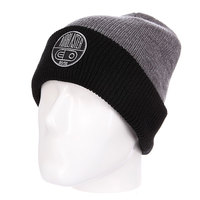 Шапка Airblaster 89/90 Cuff Beanie Black