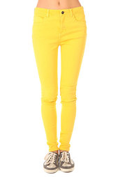 Штаны узкие женские Billabong Pearly Shell Gold Dust
