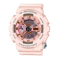 Часы женские Casio G-Shock Gma-s110mp-4a2 Pink