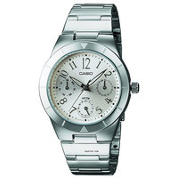 Часы Casio Collection Ltp-2069d-7a2 Silver