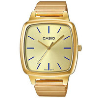 Кварцевые часы Casio Collection Ltp-E117G-9A Gold