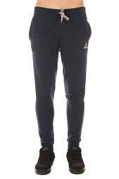 Штаны спортивные Le Coq Sportif Pant Bar Tapered Dress Blues