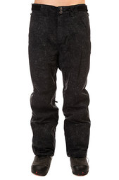 Штаны сноубордические Billabong Hiro Pant Black