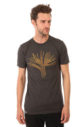 Футболка Altamont Cactus Family Tree Ash