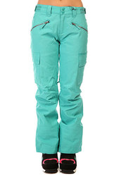Штаны сноубордические женские Billabong Effect Jade