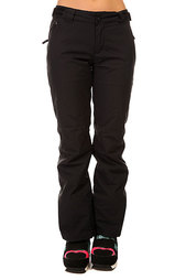 Штаны сноубордические женские Billabong Iris Black