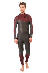 Гидрокостюм (Комбинезон) Billabong Foil 3x2 Full Blood