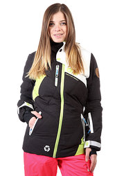 Куртка женская Picture Organic Jkt Leader Black