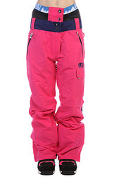 Штаны сноубордические женские Picture Organic Sydney Pink